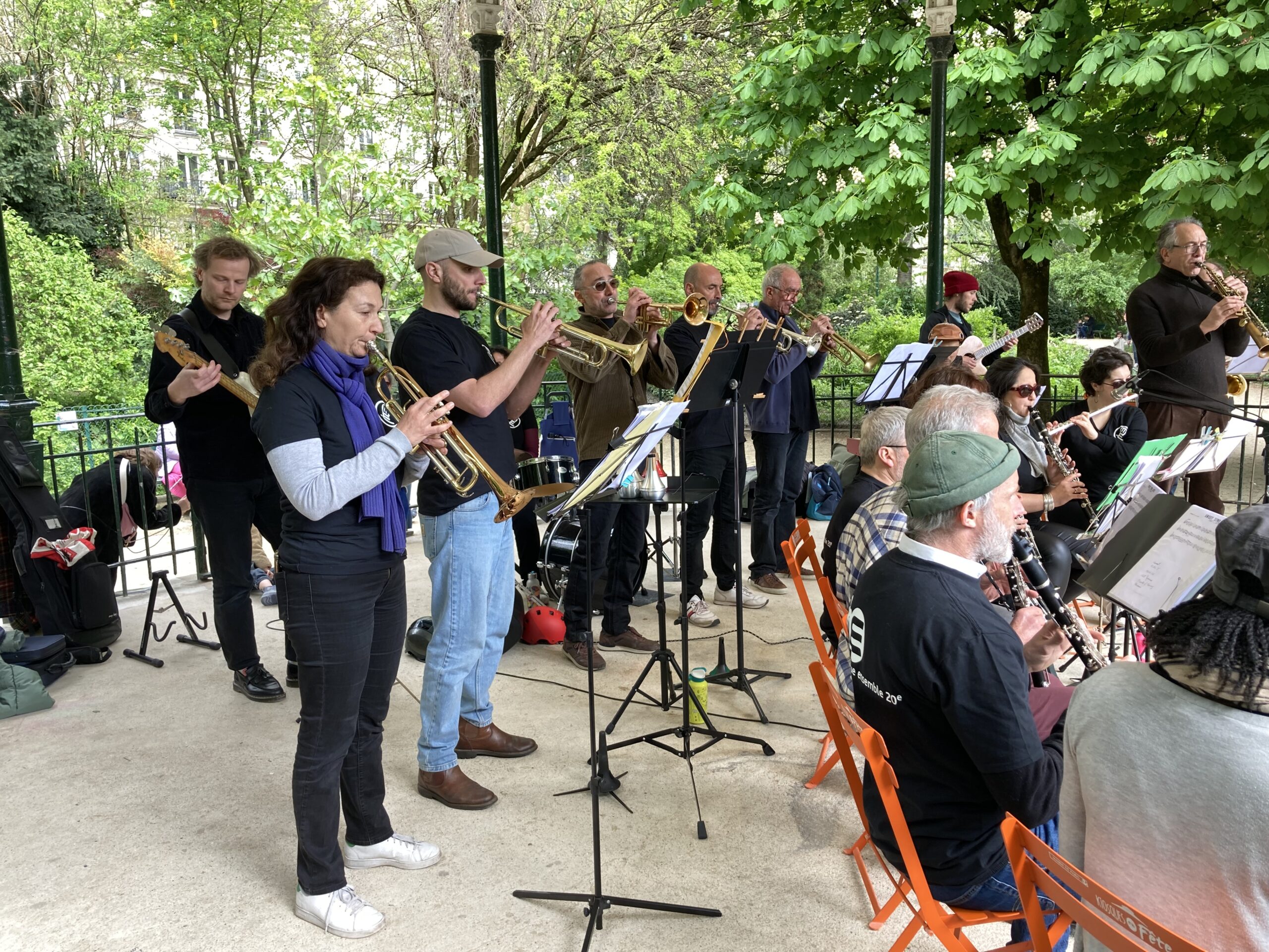 CONCERT - Paname Big Band