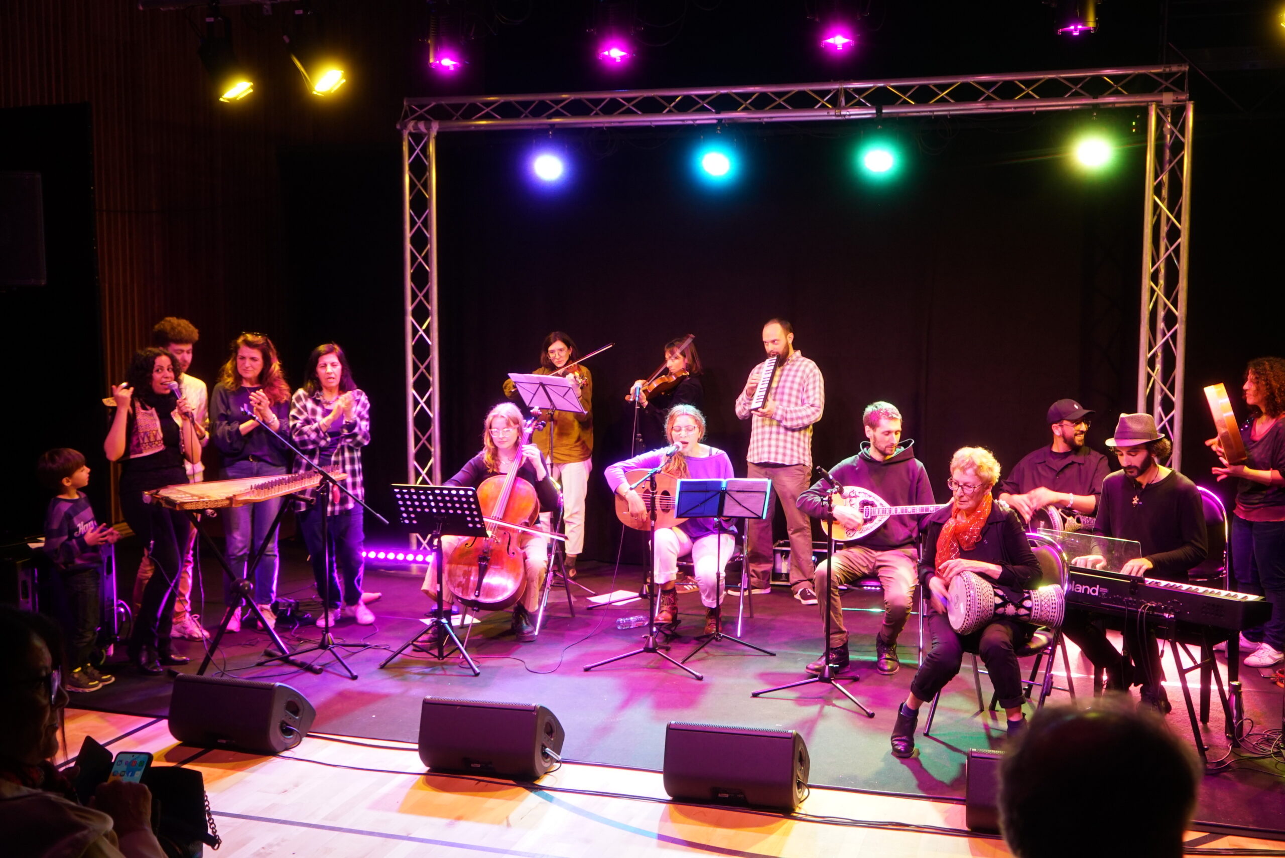 CONCERT - ORCHESTRE ORIENTAL