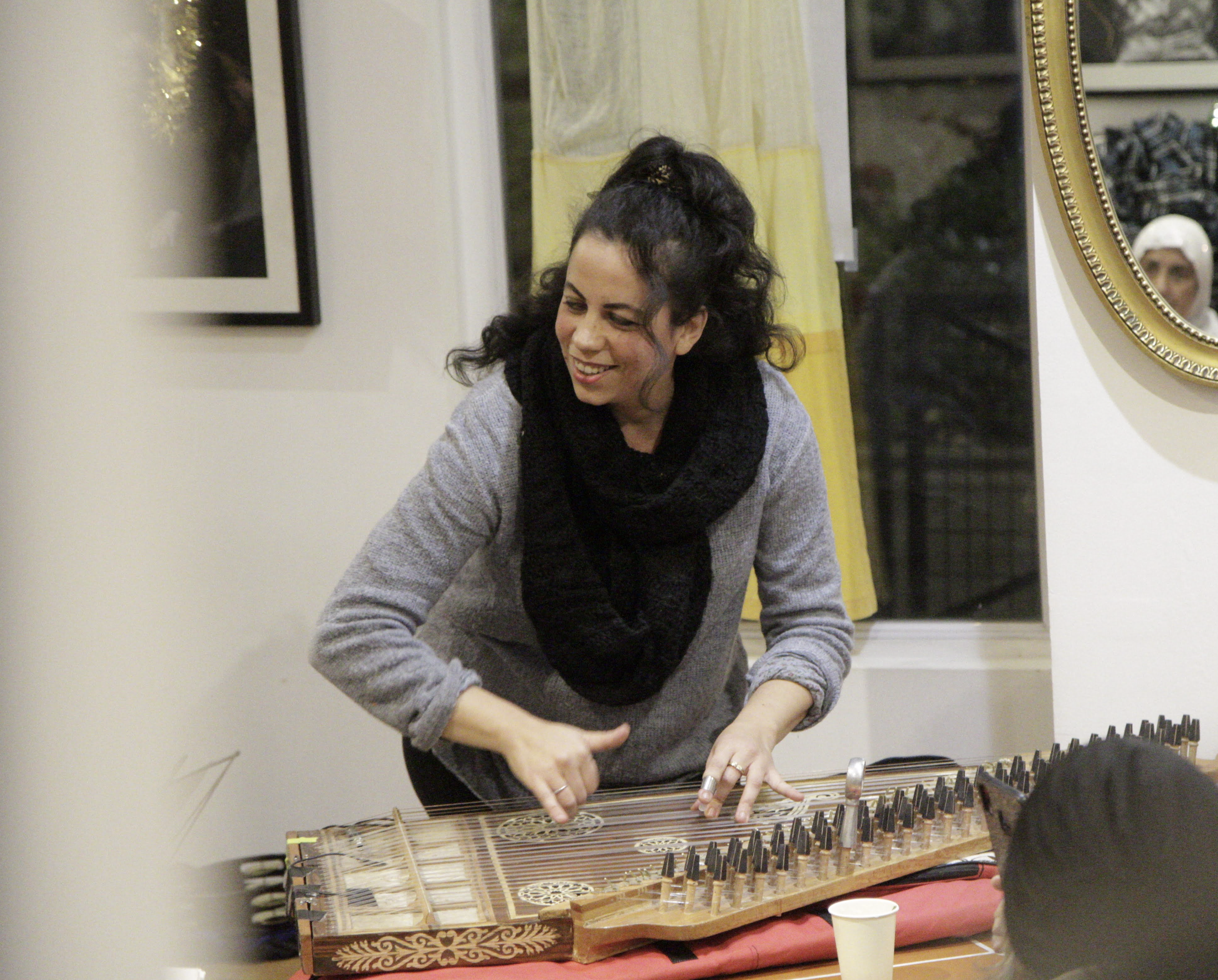 Stage - Improviser en musique orientale