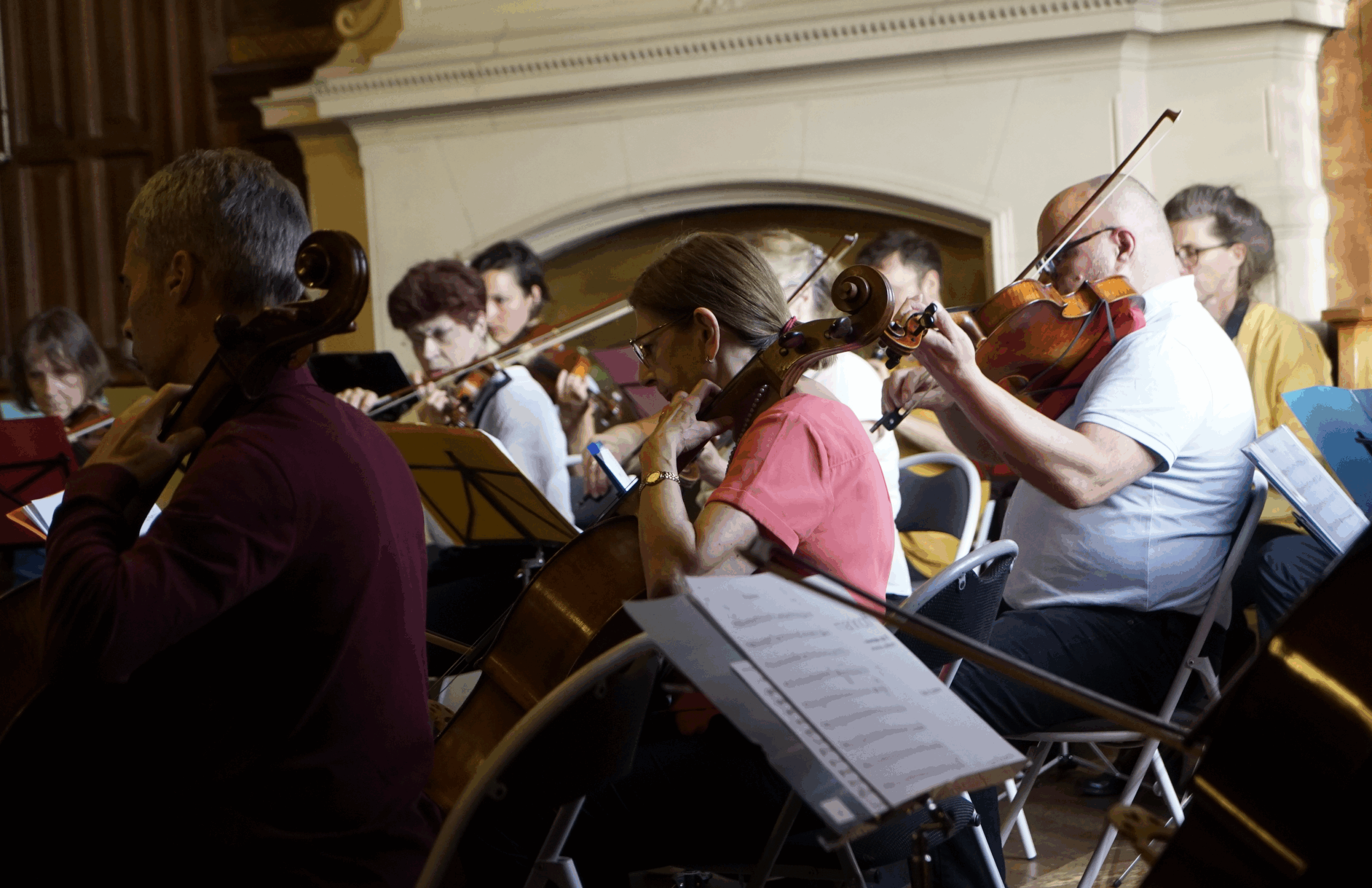 Concert - Orchestre Camerata (classique)