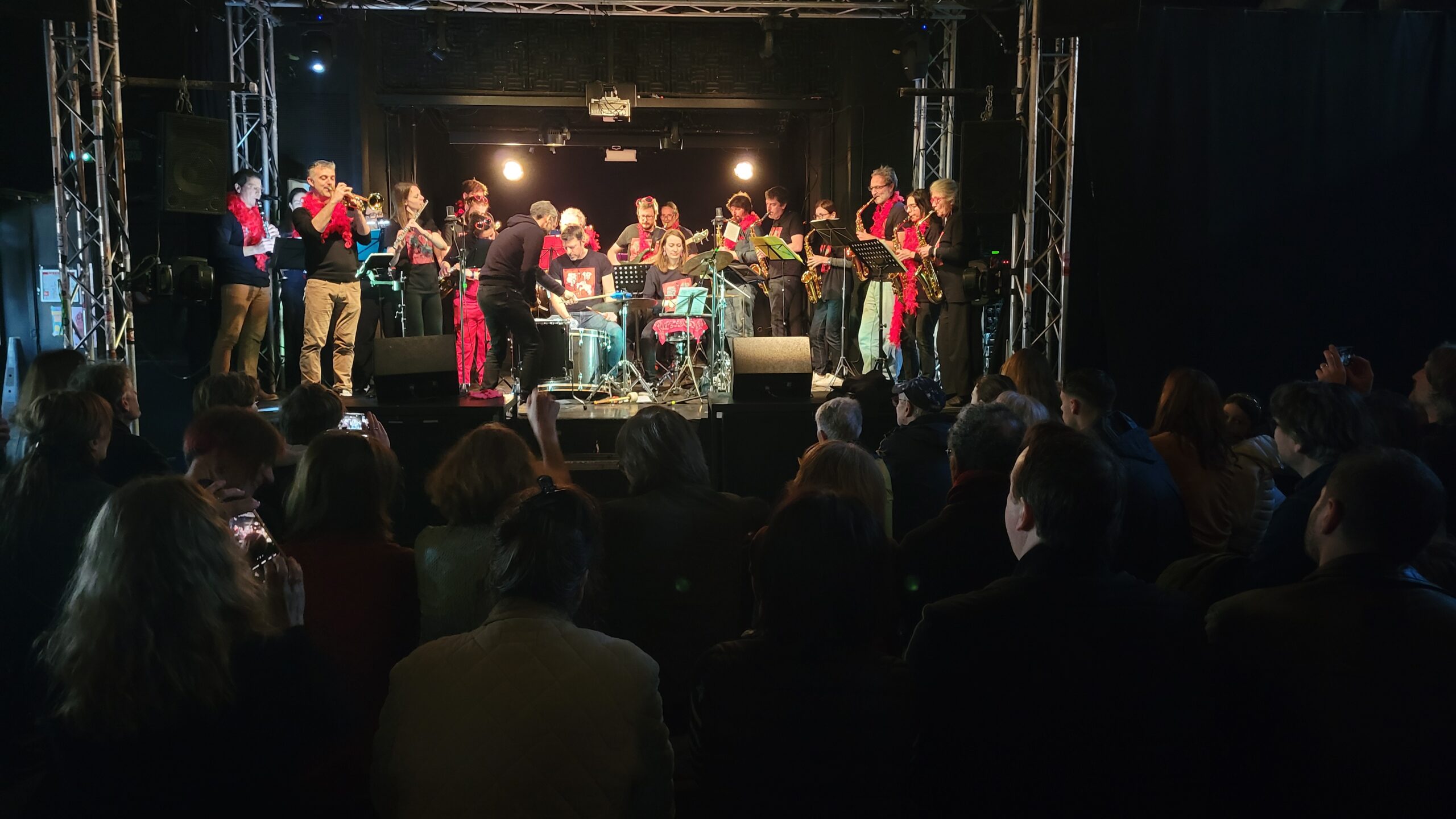 concert - éléphanfare